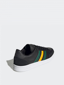 Кеды низкие Adidas GRAND COURT SE модель H02030 Кеды низкие Adidas GRAND COURT SE модель H02030 Фото