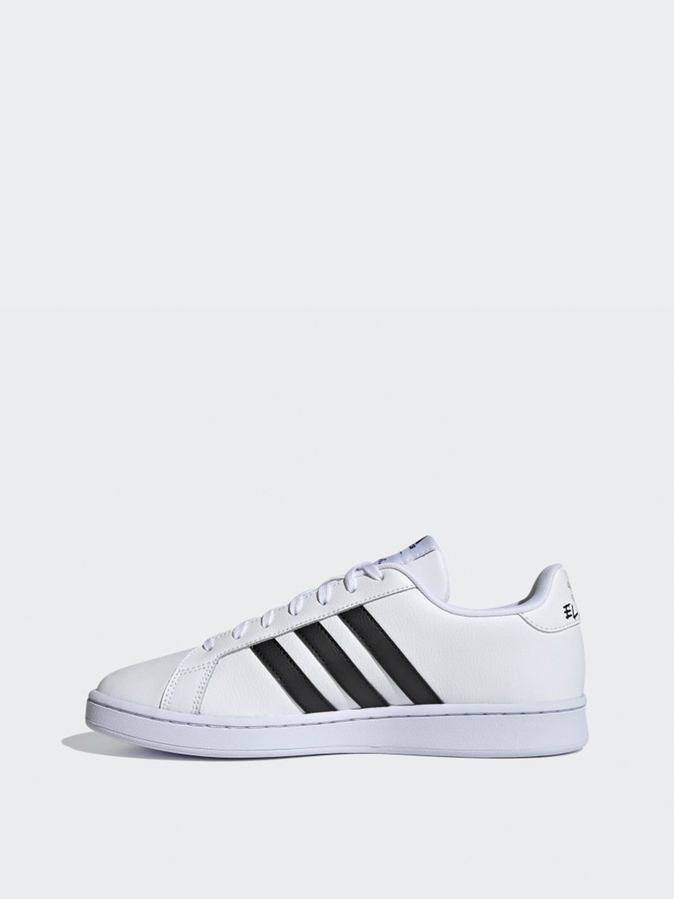 Кеди низькі Adidas Grand Court The Simpsons модель H02555 Фото