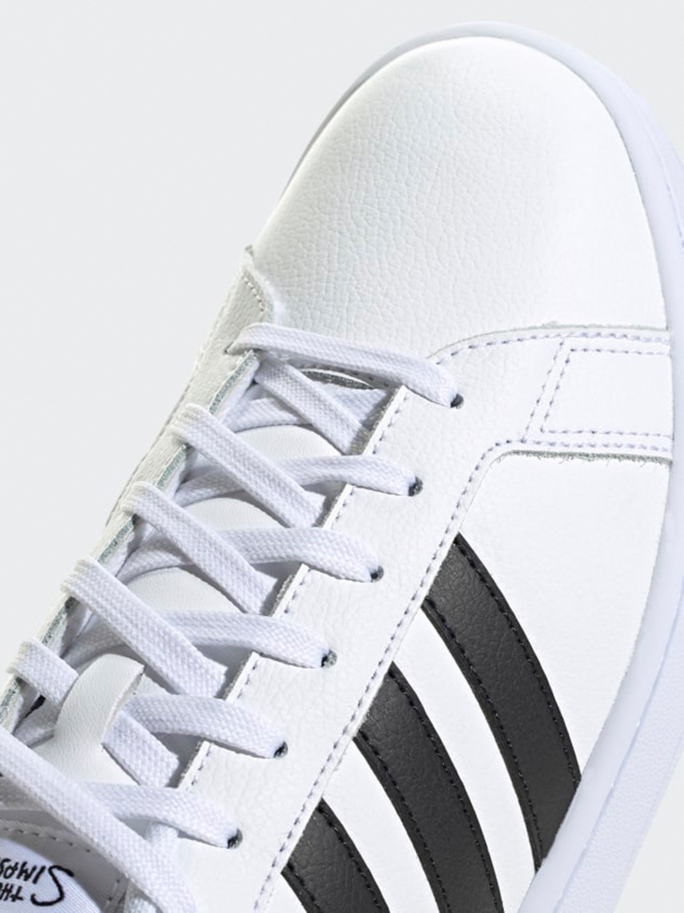 Кеди низькі Adidas Grand Court The Simpsons модель H02555 Фото