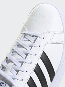 Кеди низькі Adidas Grand Court The Simpsons модель H02555 Фото