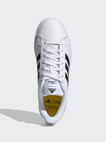 Кеды низкие Adidas Grand Court The Simpsons модель H02555 Фото