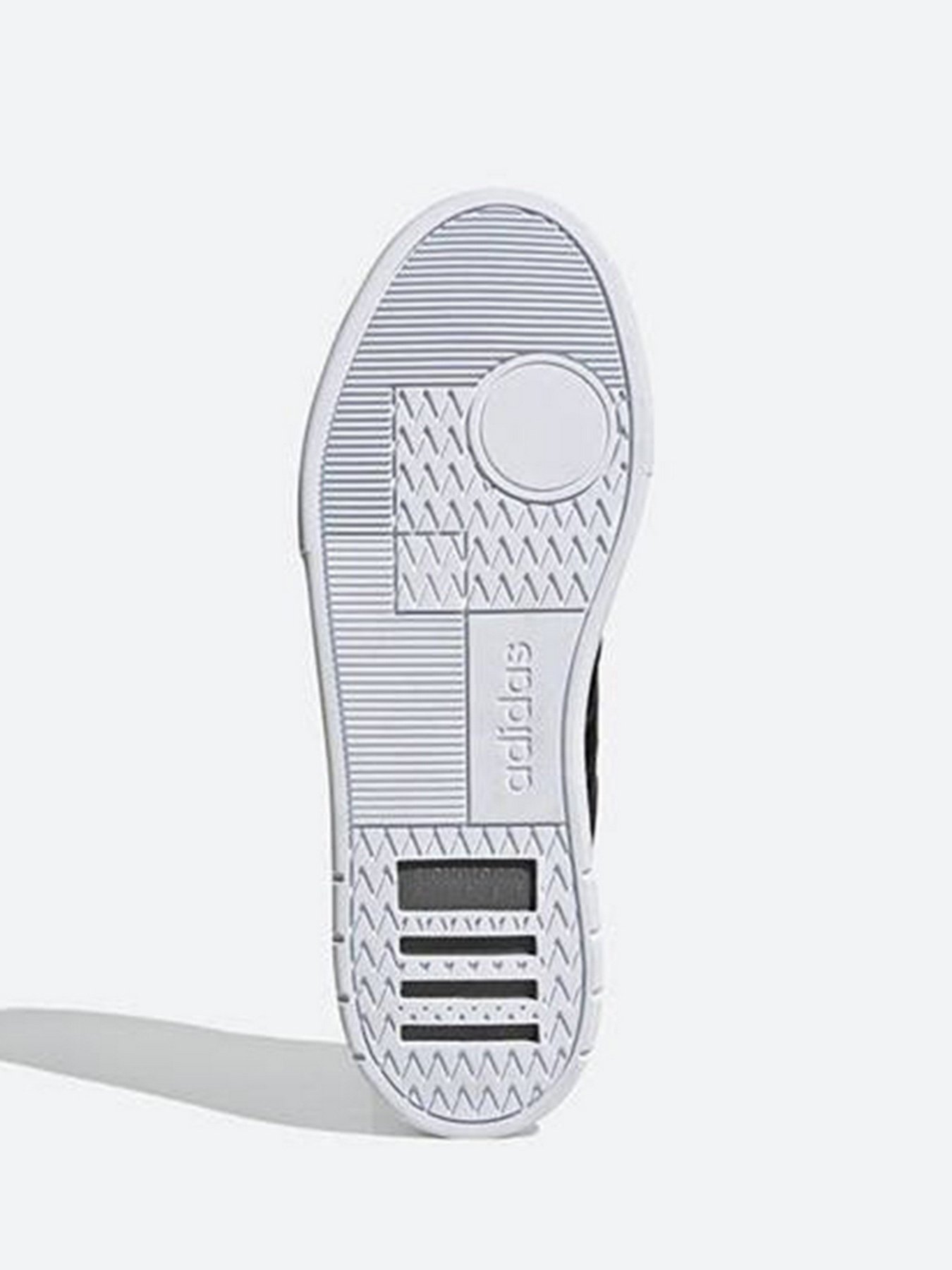 Кеды низкие Adidas Clubcourt Sportswear модель H68182 Фото