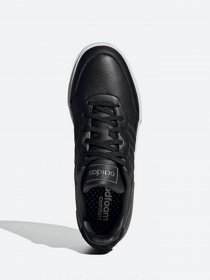 Кеды низкие Adidas Clubcourt Sportswear модель H68182 Фото