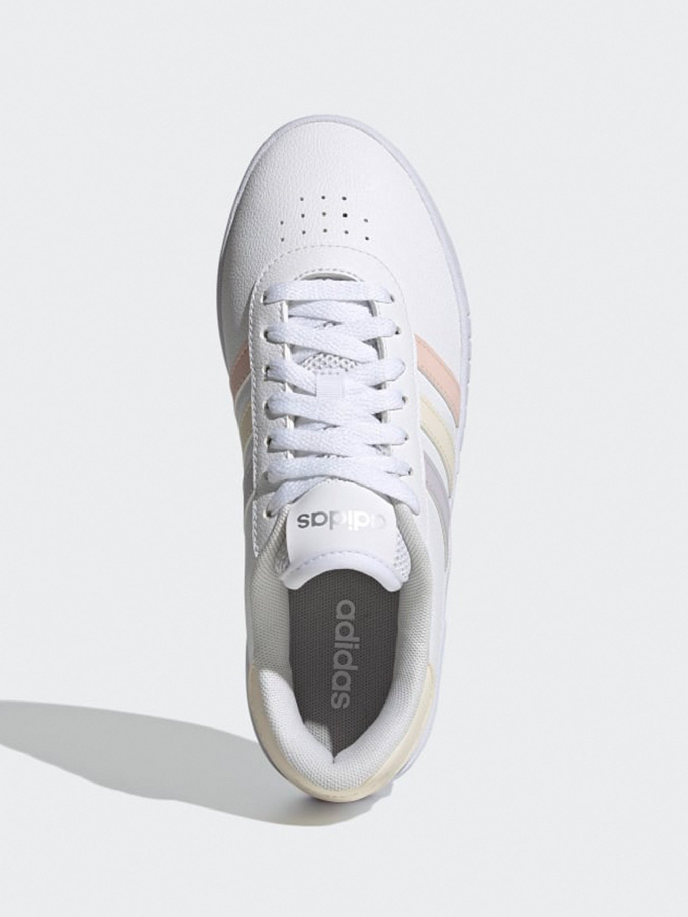 Кеды низкие Adidas COURT BOLD модель GZ2694 Фото