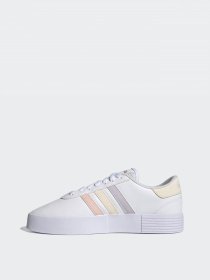Кеды низкие Adidas COURT BOLD модель GZ2694 Фото