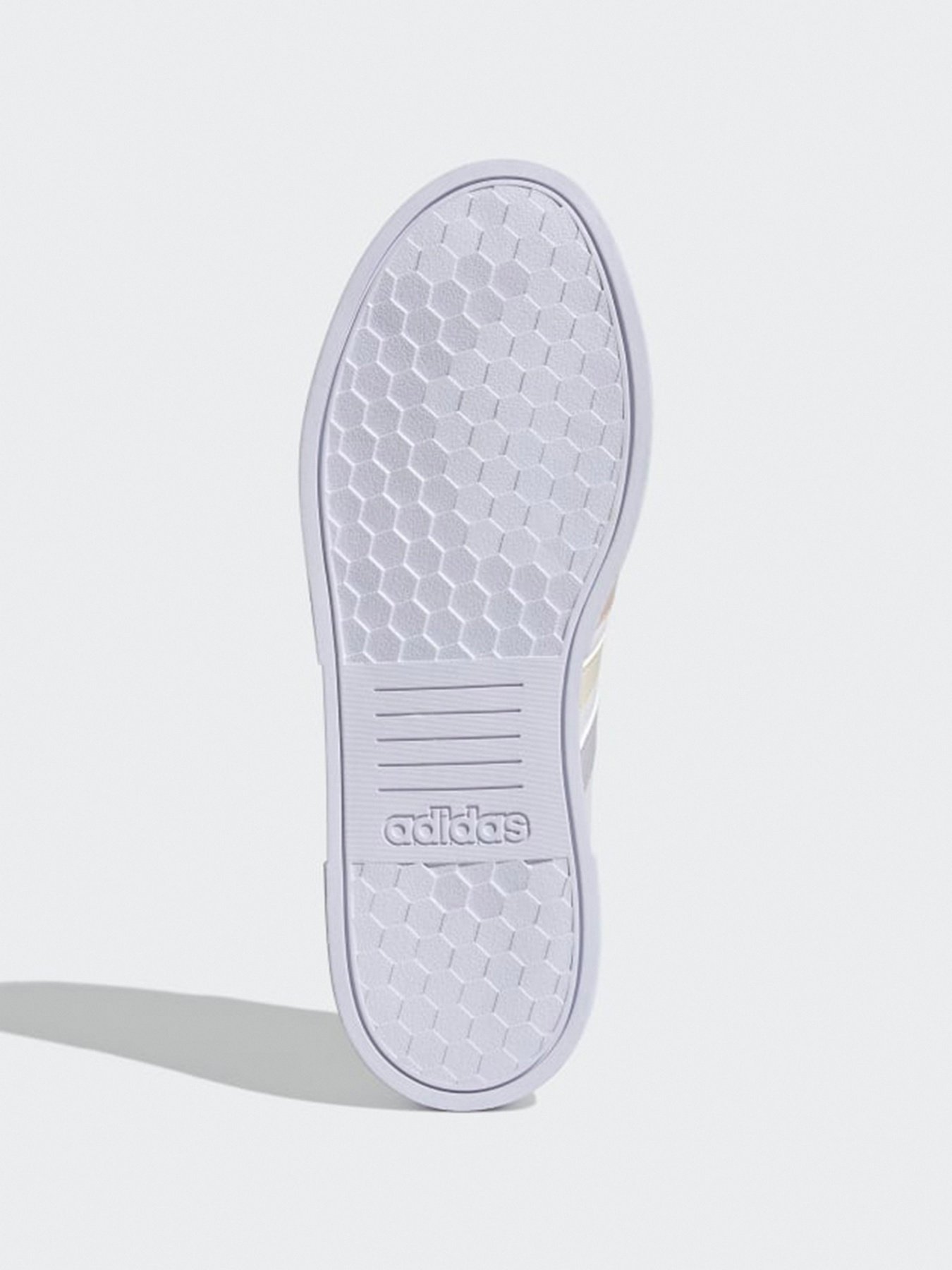 Кеды низкие Adidas COURT BOLD модель GZ2694 Фото