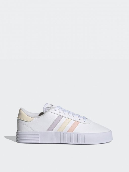 Кеды низкие Adidas COURT BOLD модель GZ2694 Фото