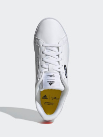 Кеды низкие Adidas Courtpoint Base The Simpsons модель GZ5343 Фото