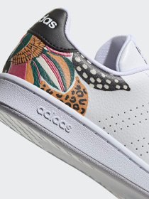 Кеды низкие Adidas ADVANTAGE модель H00714 Фото