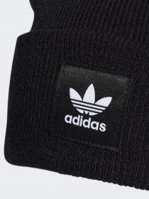 Шапка Adidas Adicolor Originals модель ED8712 Фото