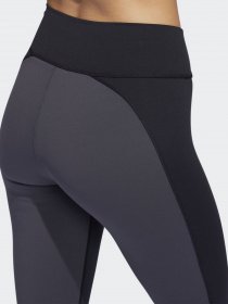 Спортивные леггинсы Adidas Circuit Badge Of Sport 7/8 модель FL2019 Фото