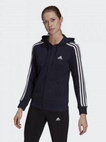 Спортивна кофта Adidas Essentials 3-Stripes модель GL0804 Фото