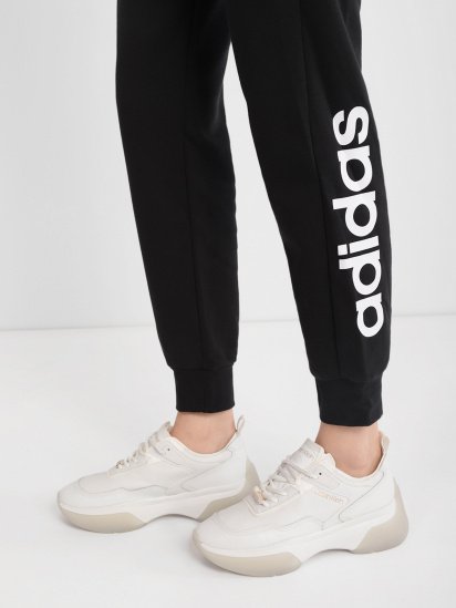 Штани спортивні adidas E LIN PANT FL модель DP2399 — фото 4 - INTERTOP