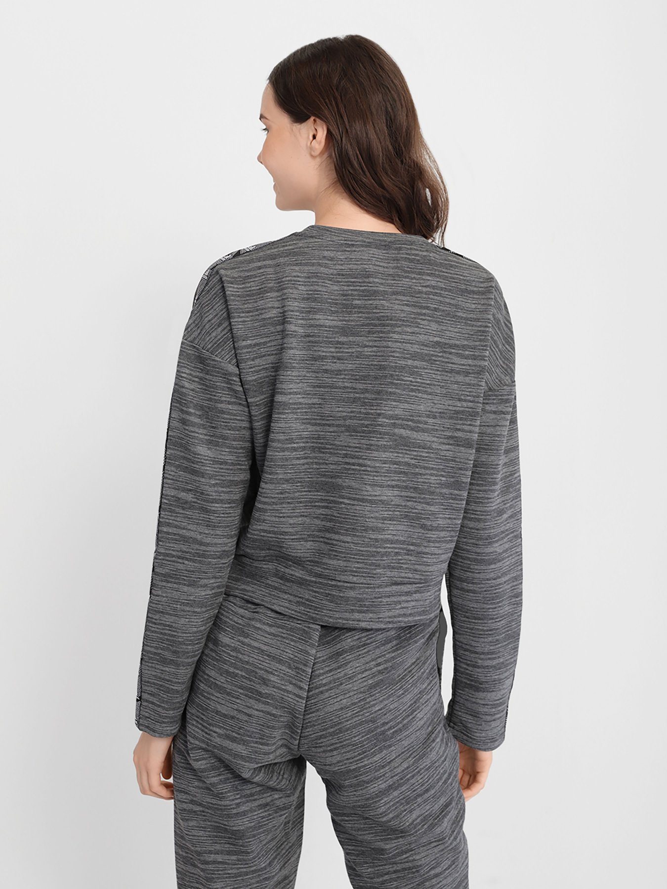 Свитшот Adidas Essentials Tape модель GE1131 Фото