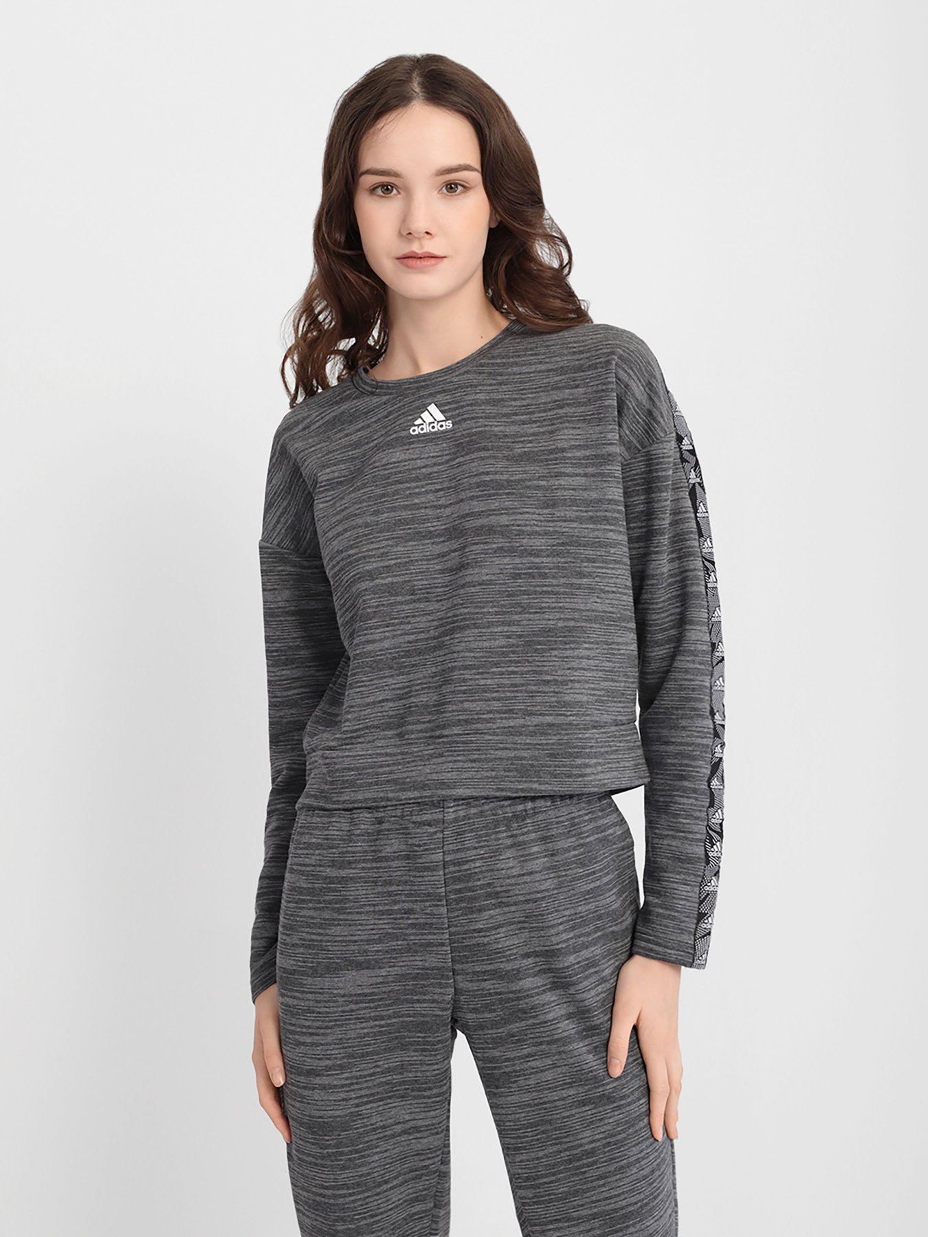 Світшот Adidas Essentials Tape модель GE1131 Фото