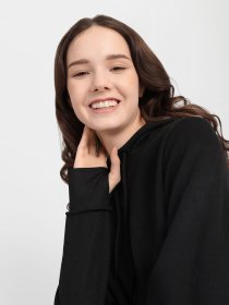 Спортивная кофта Adidas AEROREADY Jacquard Full-Zip Logo модель GC7039 Спортивная кофта Adidas AEROREADY Jacquard Full-Zip Logo модель GC7039 Фото