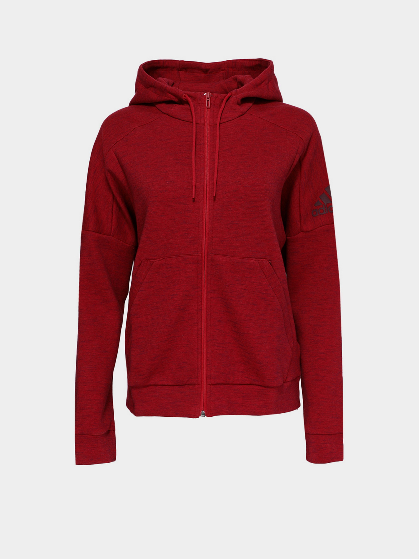 Кофта спортивная Adidas Id Mélange модель FI4086 Фото