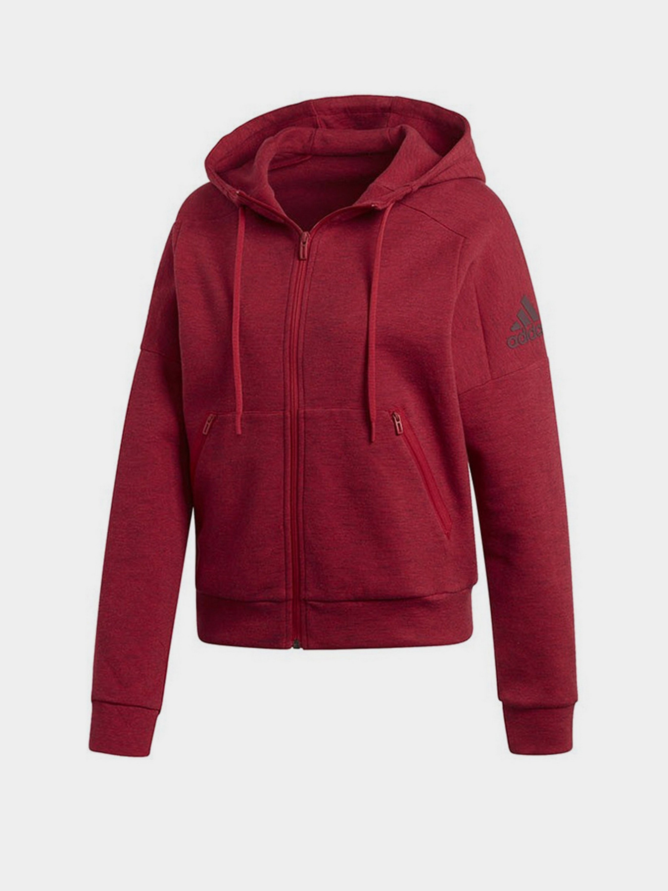 Спортивная кофта Adidas Id Mélange модель FI4086 Спортивная кофта Adidas Id Mélange модель FI4086 Фото