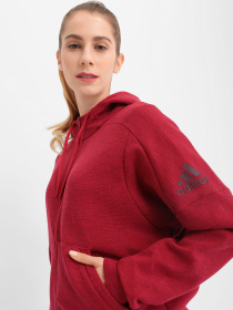 Спортивная кофта Adidas Id Mélange модель FI4086 Спортивная кофта Adidas Id Mélange модель FI4086 Фото