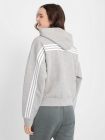 Кофта спортивная Adidas Must Haves 3-Stripes модель EB3823 Фото