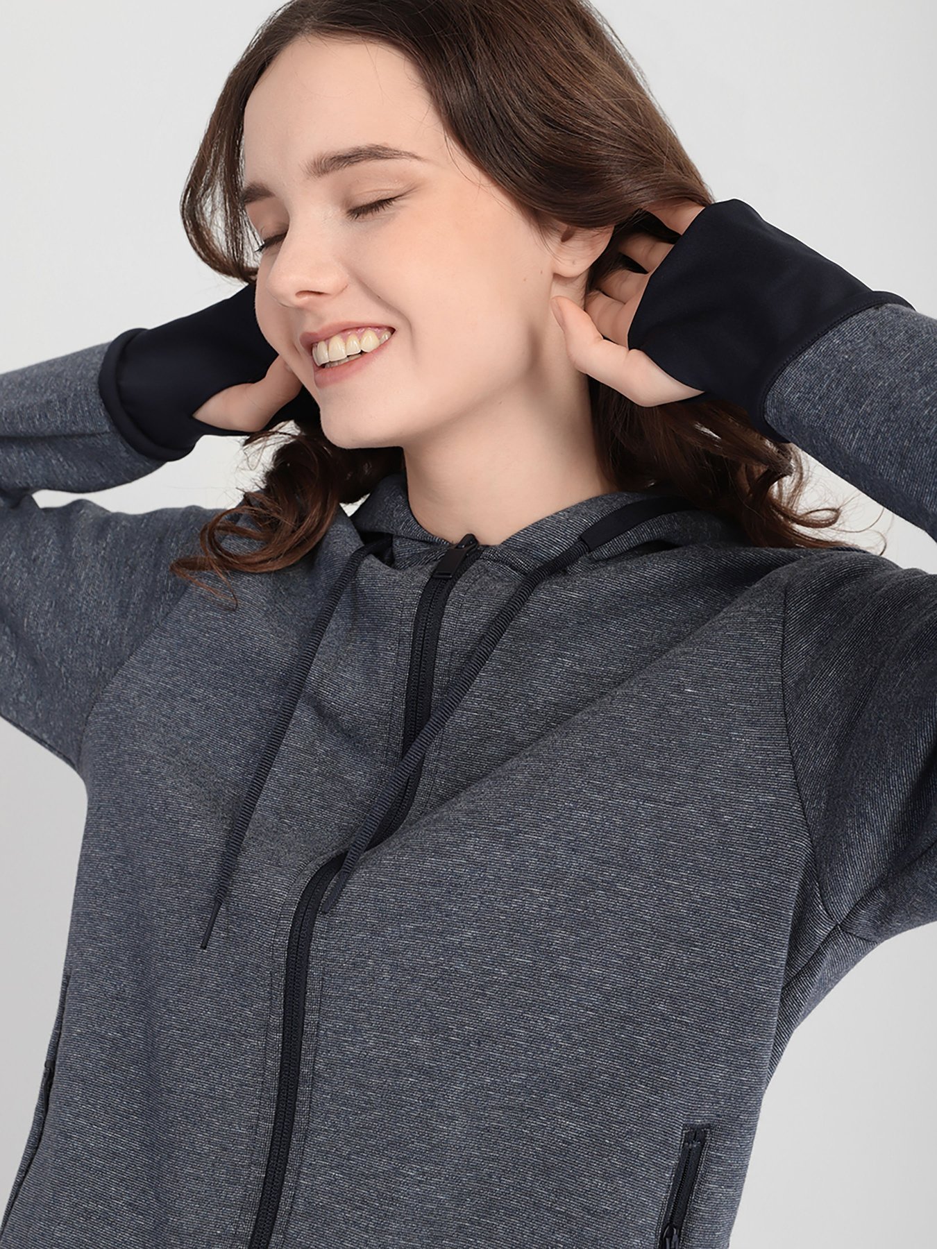 Спортивная кофта Adidas Must Haves Versatility модель FL4213 Фото