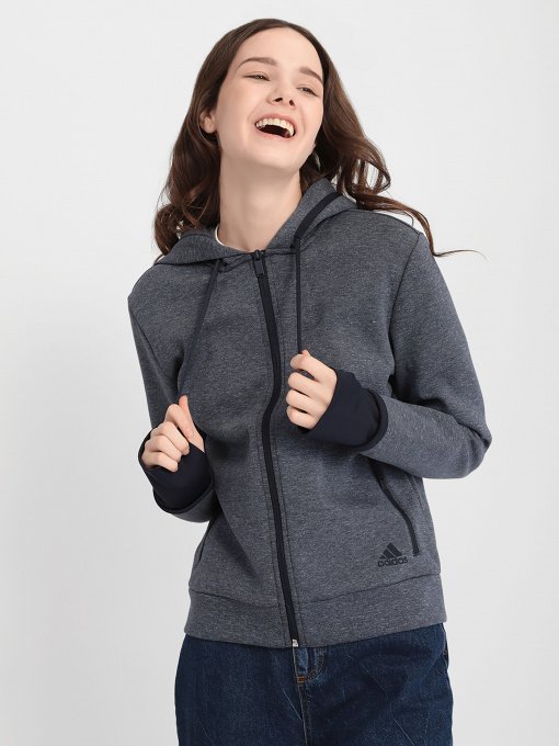 Спортивна кофта Adidas Must Haves Versatility модель FL4213 Фото