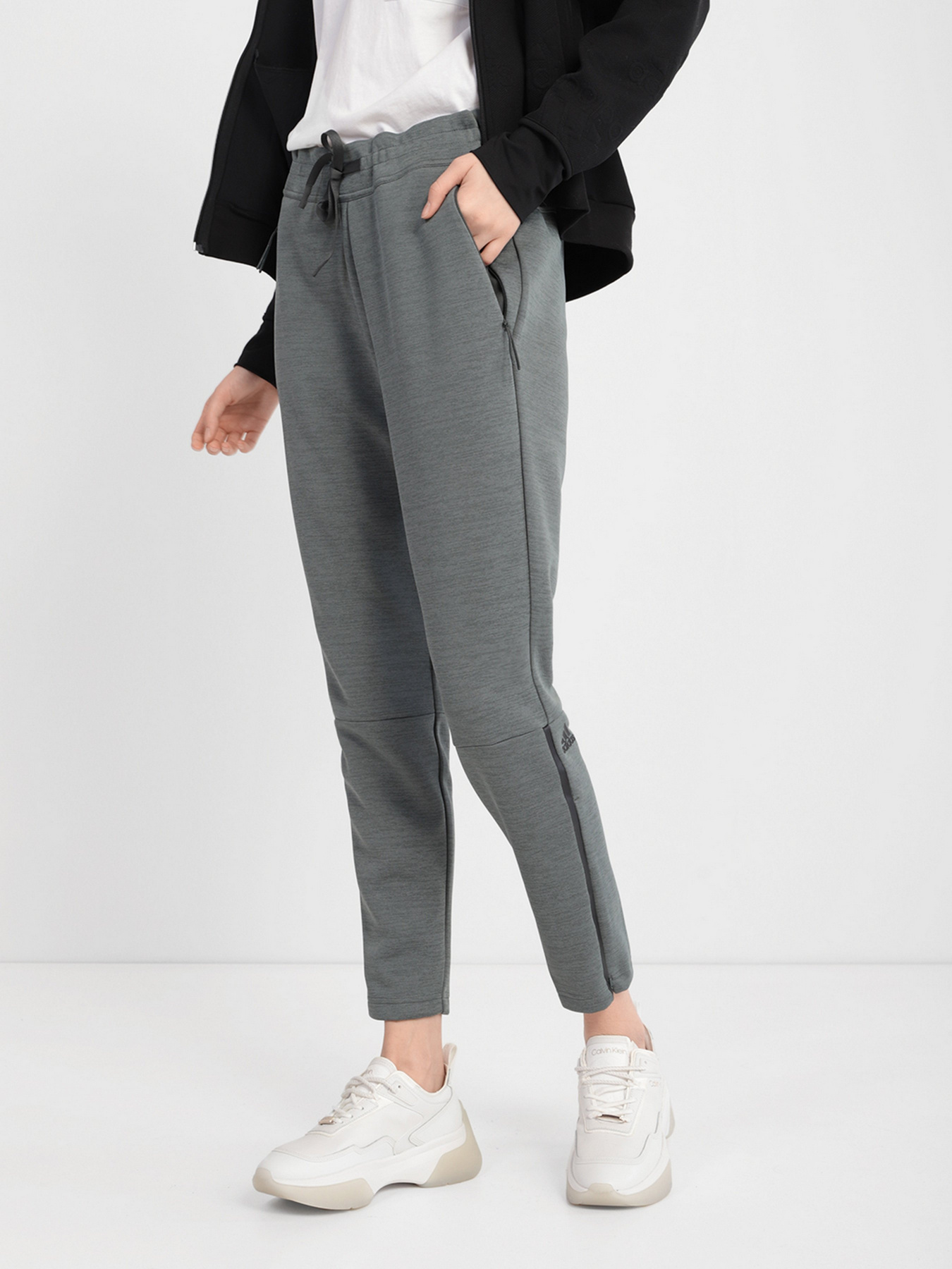 Штаны спортивные Adidas Z.N.E. модель DY9340 Фото