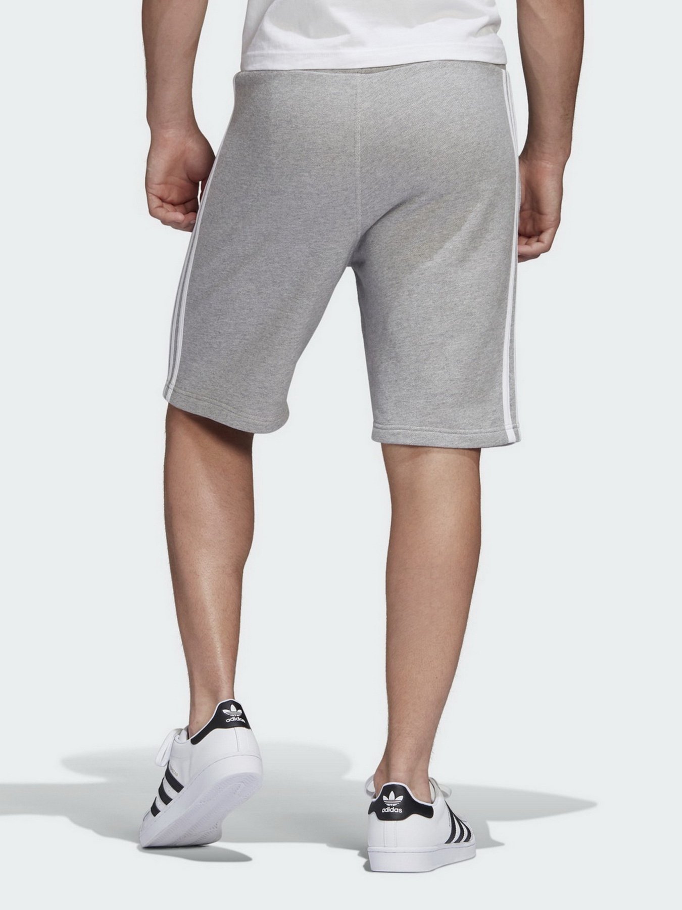 Шорти Adidas Originals 3-Stripes модель DH5803 Фото