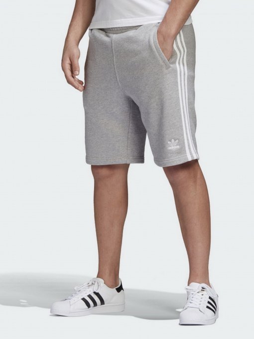Повседневные шорты Adidas Originals 3-Stripes модель DH5803 Фото