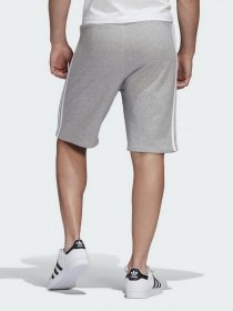 Повсякденні шорти Adidas Originals 3-Stripes модель DH5803 Фото