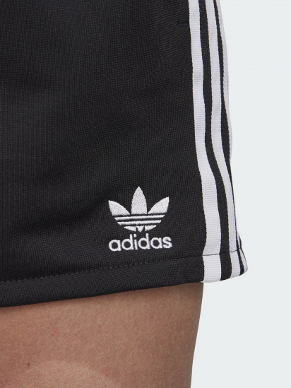 Шорти adidas Essentials 3-Stripes модель FM2610 — фото 3 - INTERTOP