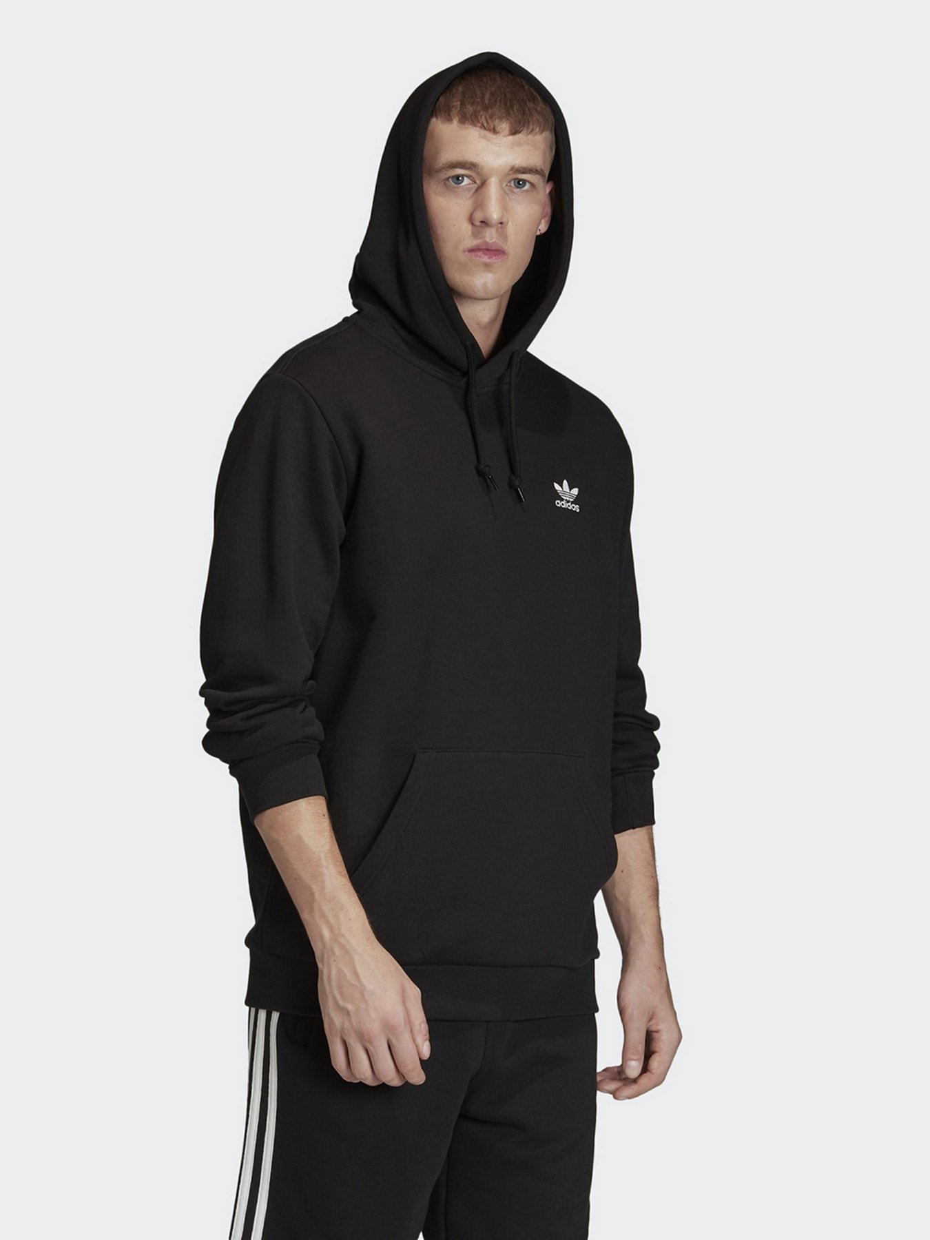 Худи Adidas Trefoil Essentials модель FM9956 Фото