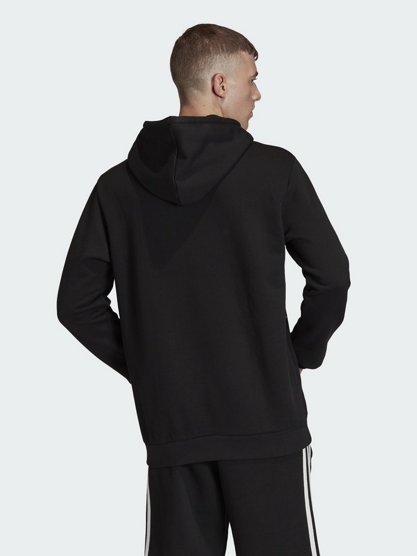 Худи и свитшоты Adidas Trefoil Essentials модель FM9956 Фото