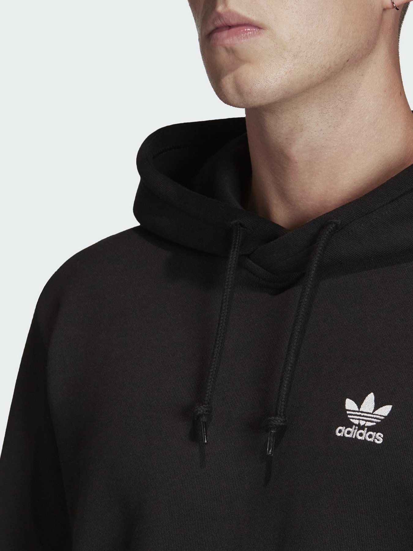 Худі Adidas Trefoil Essentials модель FM9956 Худі Adidas Trefoil Essentials модель FM9956 Фото