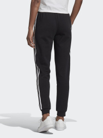 Штаны спортивные Adidas Slim Cuffed Originals модель GD2255 Фото