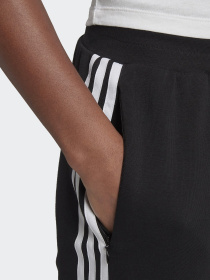 Штаны спортивные Adidas Slim Cuffed Originals модель GD2255 Фото