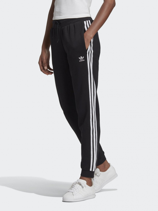 Штани спортивні Adidas Slim Cuffed Originals модель GD2255 Фото