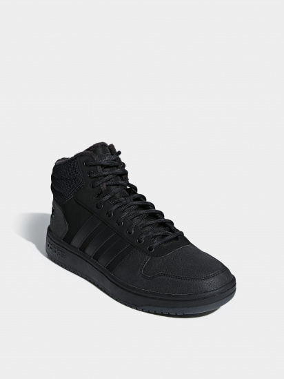 Кеди високі adidas HOOPS 2.0 MID модель B44621 — фото - INTERTOP