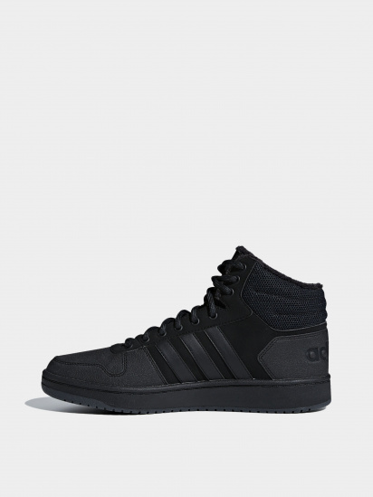 Кеди високі adidas HOOPS 2.0 MID модель B44621 — фото 4 - INTERTOP