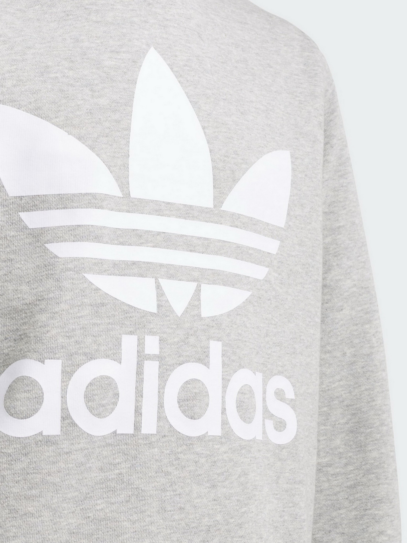 Свитшот Adidas Trefoil Originals модель GD2709 Фото