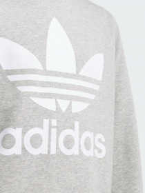 Свитшот Adidas Trefoil Originals модель GD2709 Фото
