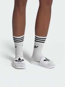 Шлепанцы Adidas Adilette Lite модель FU8297 Фото