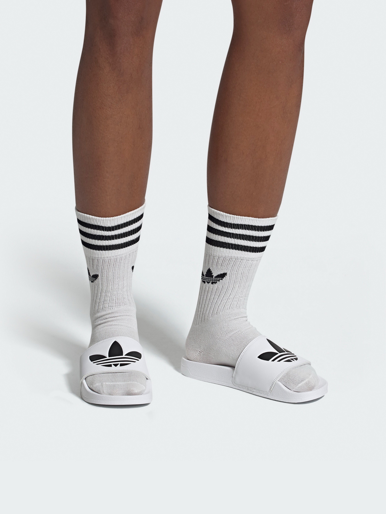 Шльопанці Adidas Adilette Lite модель FU8297 Фото