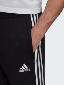 Штаны спортивные Adidas Essentials 3-Stripes модель GK8829 Фото