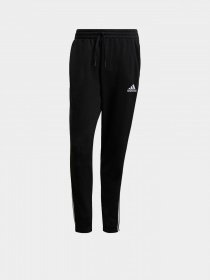 Штаны спортивные Adidas Essentials 3-Stripes модель GK8829 Фото