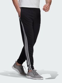 Штаны спортивные Adidas Essentials 3-Stripes модель GK8829 Фото