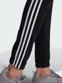 Штаны спортивные Adidas Essentials 3-Stripes модель GK8829 Фото
