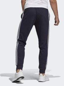 Штаны спортивные Adidas Essentials Cuff 3-Stripes модель GK8888 Фото