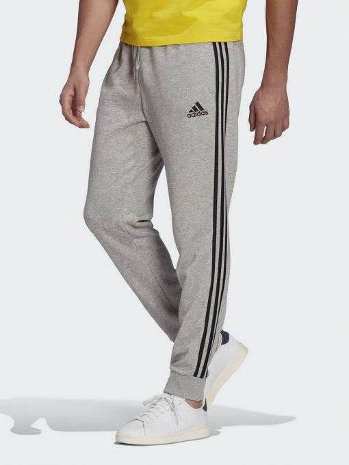 Штани спортивні Adidas Essentials Cuff 3-Stripes модель GK8889 Фото