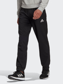 Штаны спортивные Adidas AEROREADY Essentials Stanford Sportswear модель GK8893 Фото